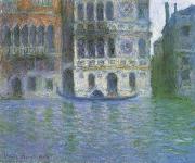 Claude Monet The Palazzo Dario Germany oil painting artist